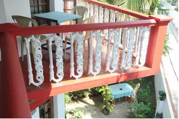Maison Casero Home Stay Kochi Екстериор снимка